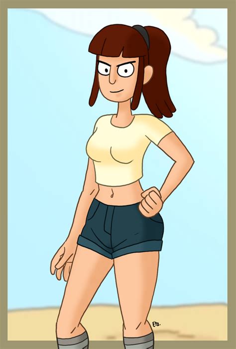 clarence nude|Cynthia Noles from Clarence by TrenchGazer on Newgrounds.